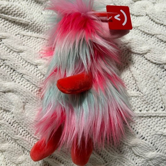 Aurora Red Valentine  Luv Monster Bugmoo - Picture 3 of 8